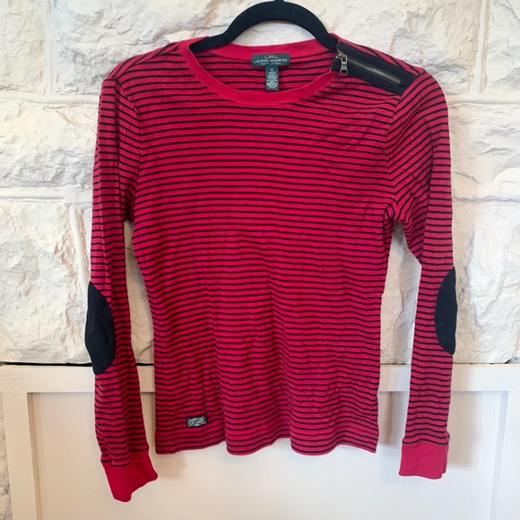 Ralph Lauren Jeans Co. Striped Shirt - Picture 8 of 8